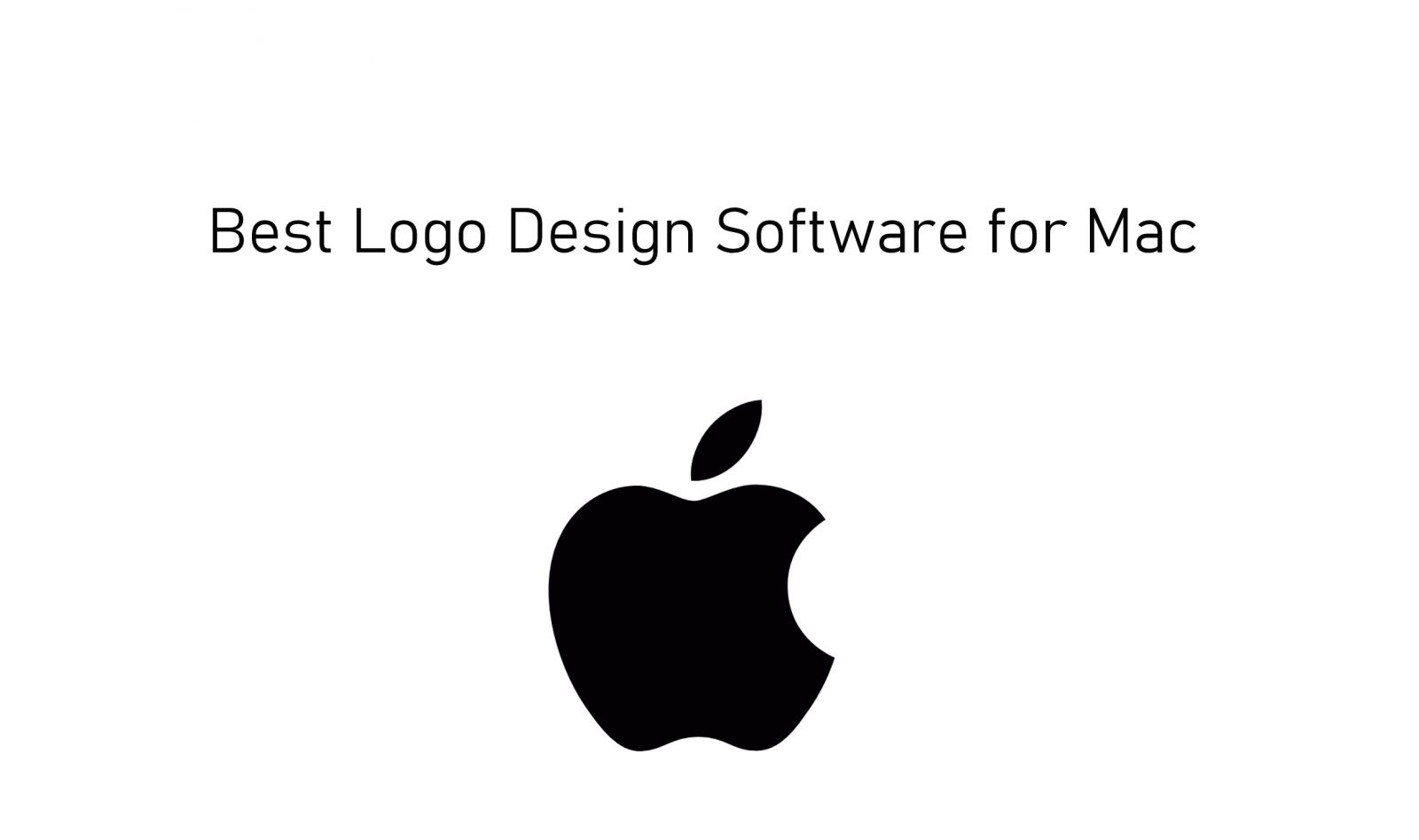 logo software for mac